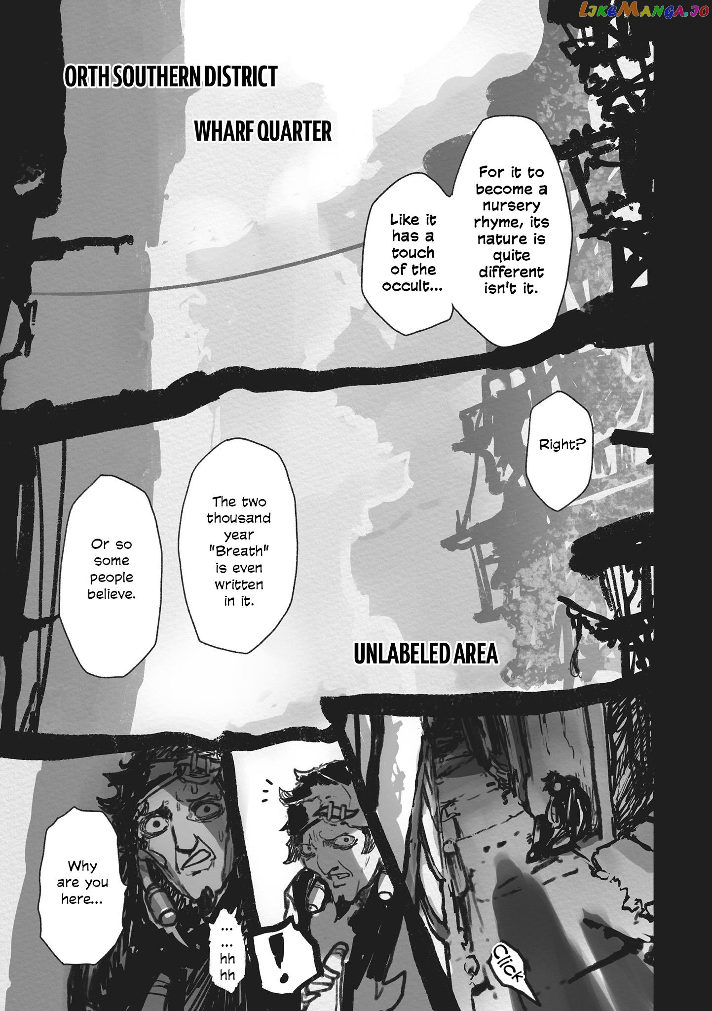 Made in Abyss, Chapter 66 image 33